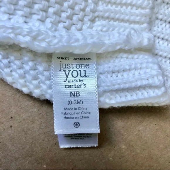 Bunny beanie - Picture 3 of 4